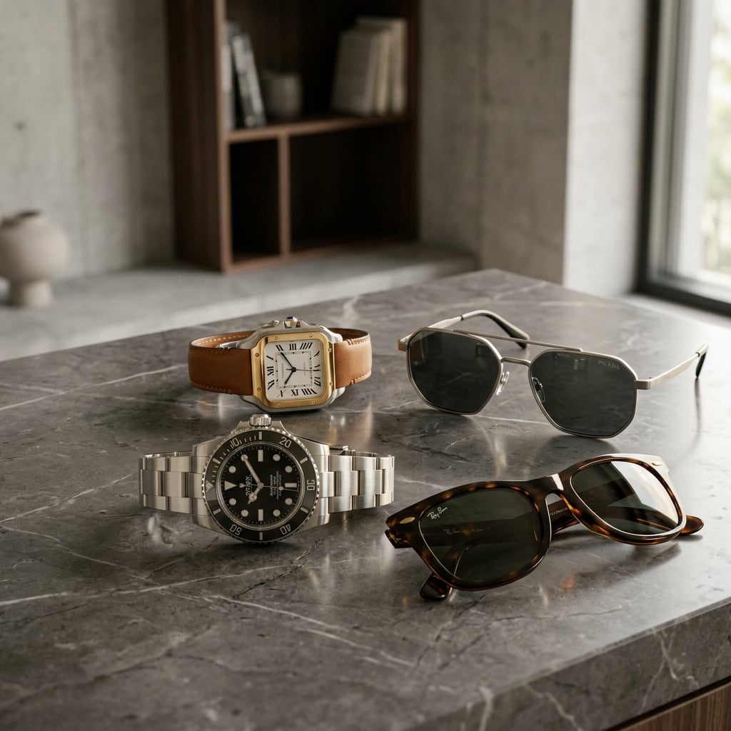 Luxury Loots GH — Accessories